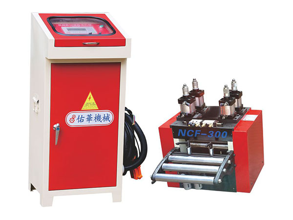 厚板NCF數控送料（liào）機